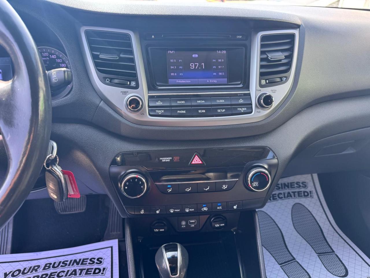 2017 Hyundai Tucson Premium - Photo #14