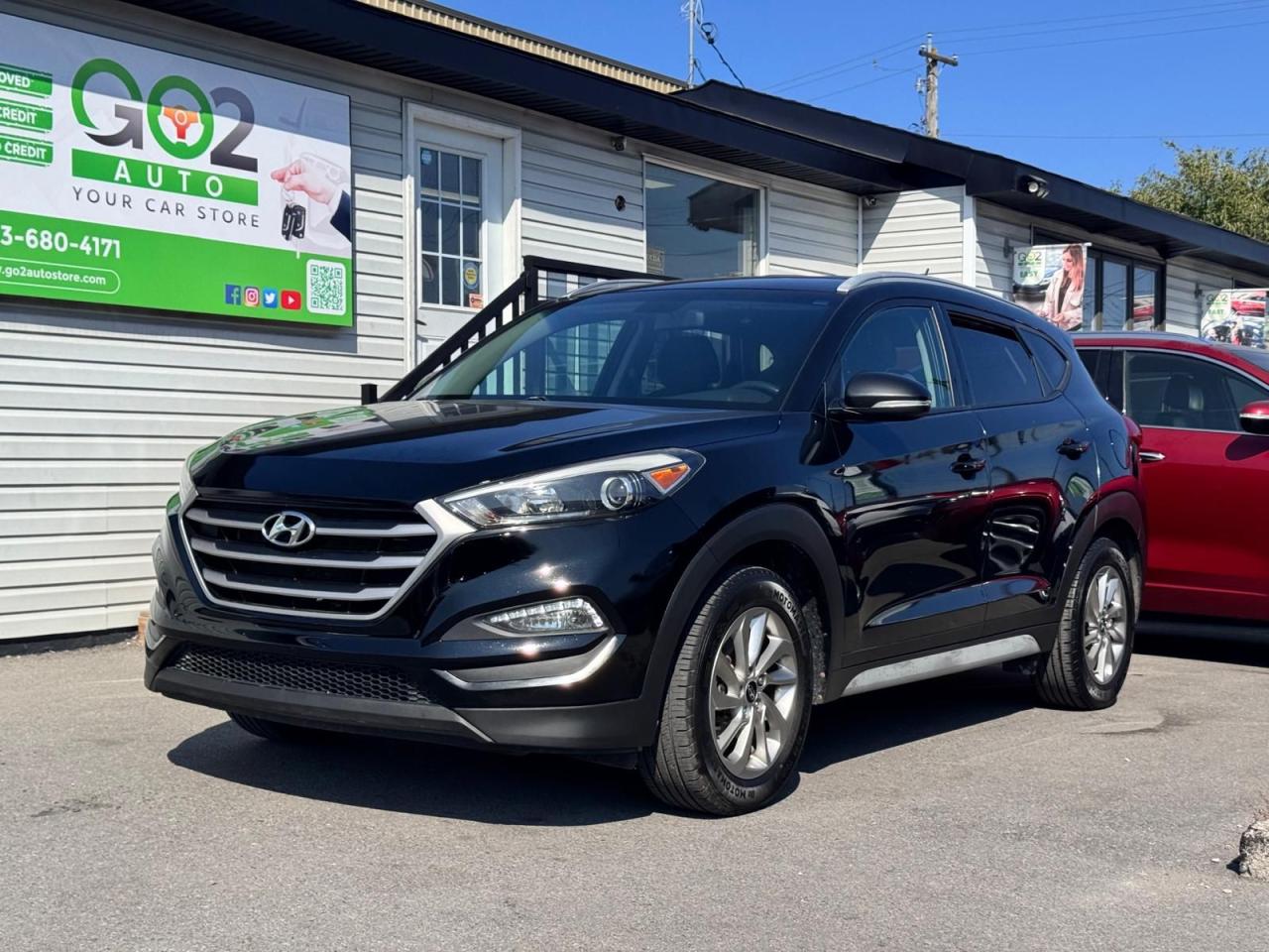 Used 2017 Hyundai Tucson Premium for sale in Ottawa, ON