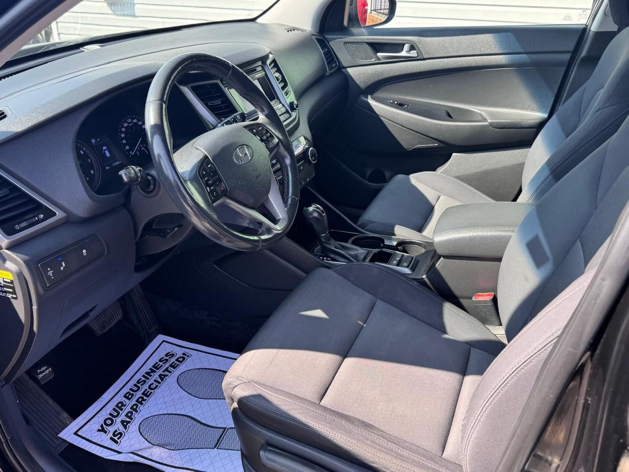 2017 Hyundai Tucson Premium - Photo #8