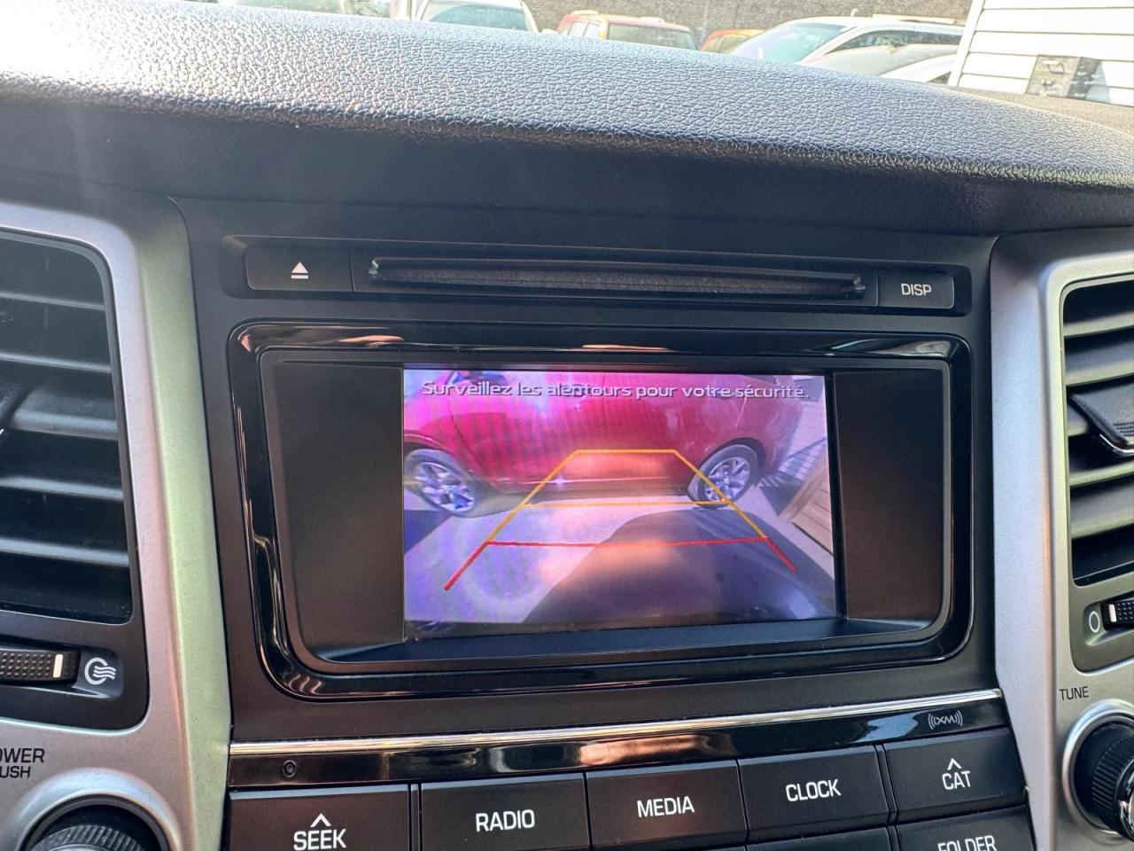 2017 Hyundai Tucson Premium - Photo #12