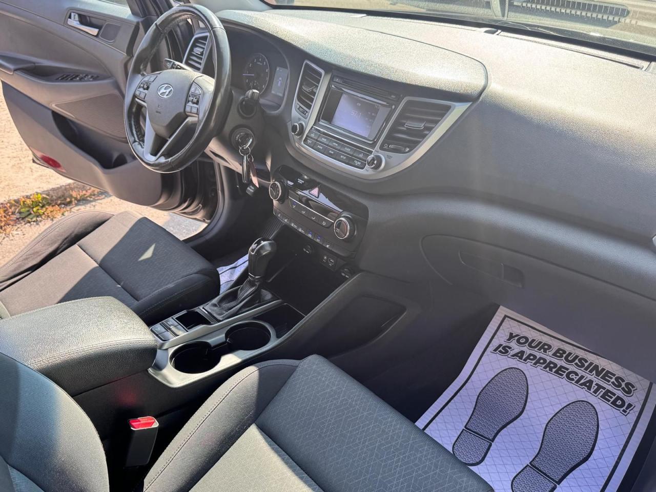 2017 Hyundai Tucson Premium - Photo #11