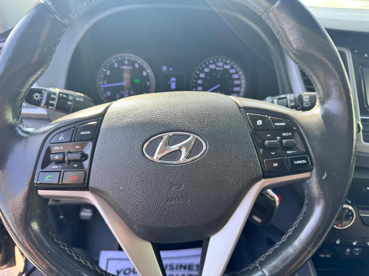 2017 Hyundai Tucson Premium - Photo #13