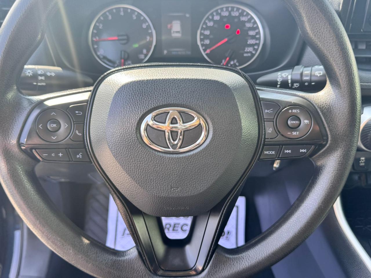 2021 Toyota RAV4 LE - Photo #12