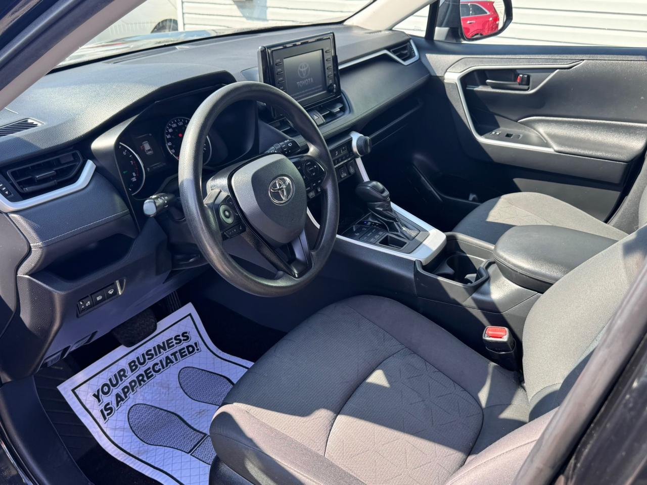 2021 Toyota RAV4 LE - Photo #6