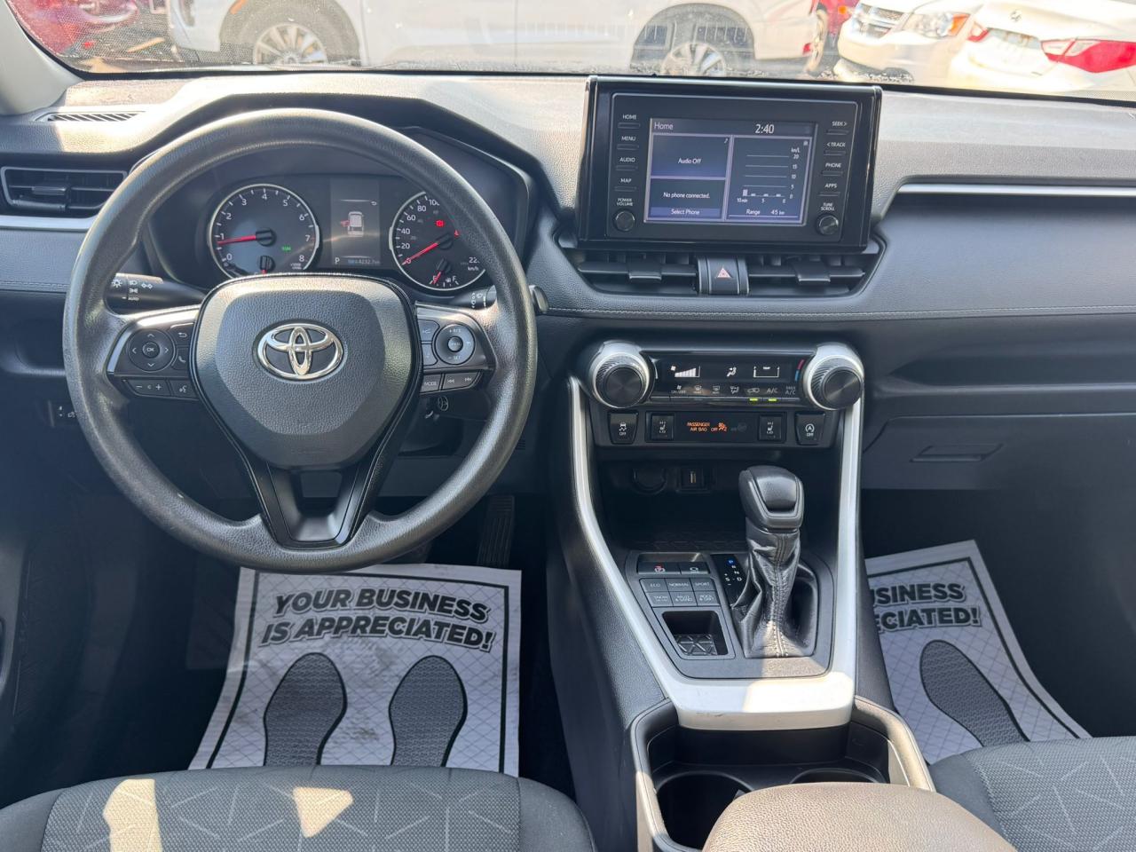 2021 Toyota RAV4 LE - Photo #7