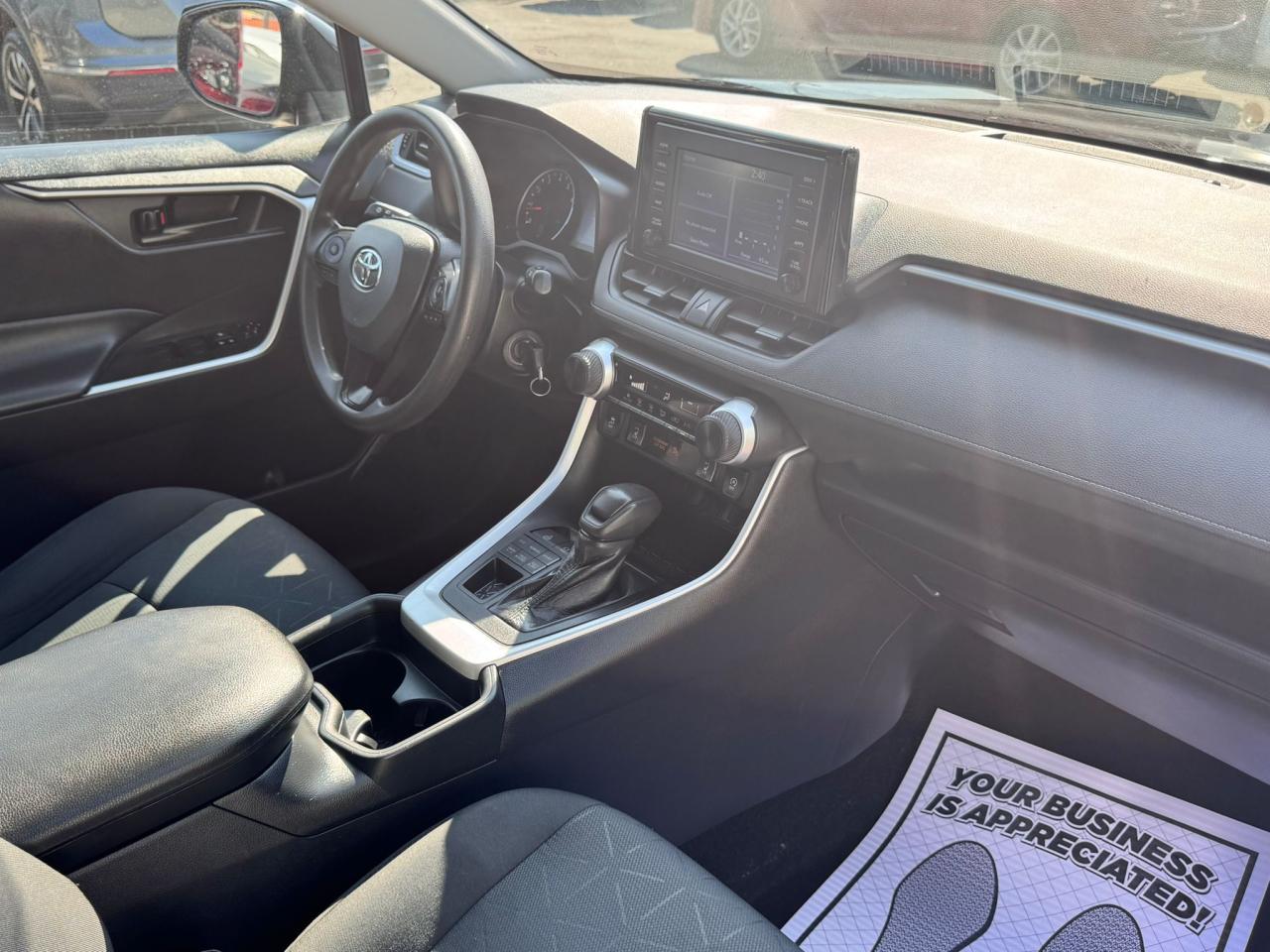 2021 Toyota RAV4 LE - Photo #11
