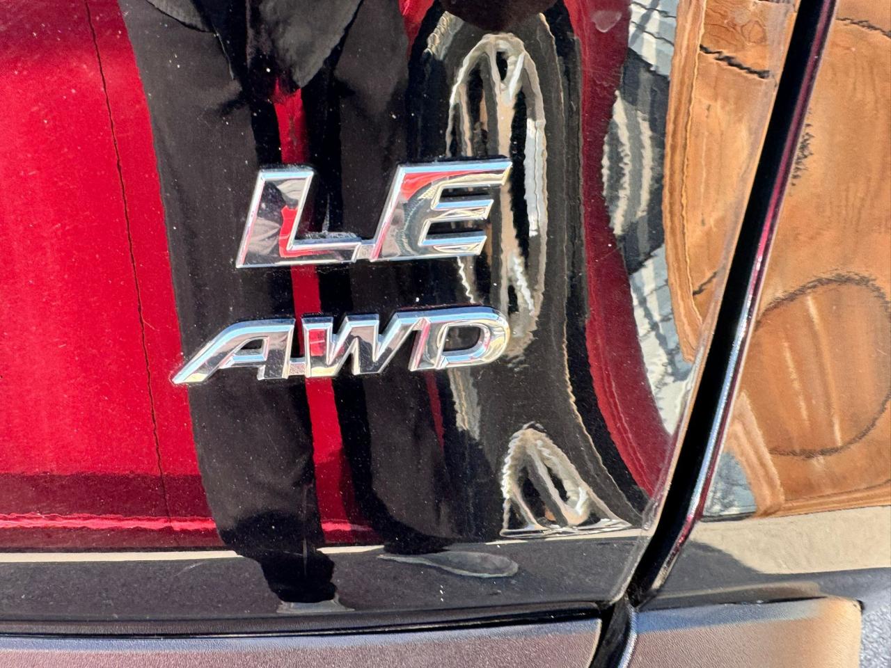 2021 Toyota RAV4 LE - Photo #16