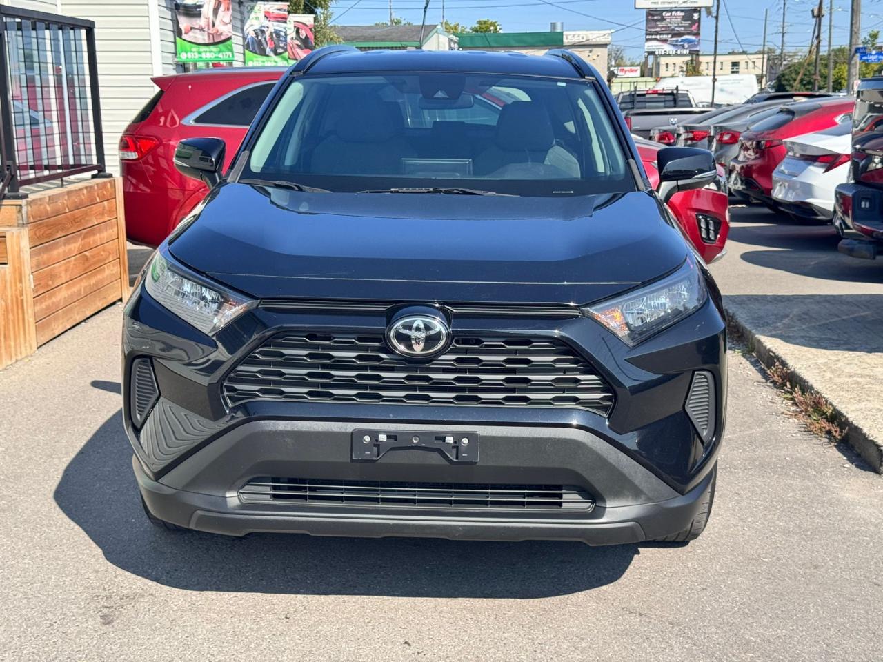 2021 Toyota RAV4 LE - Photo #2