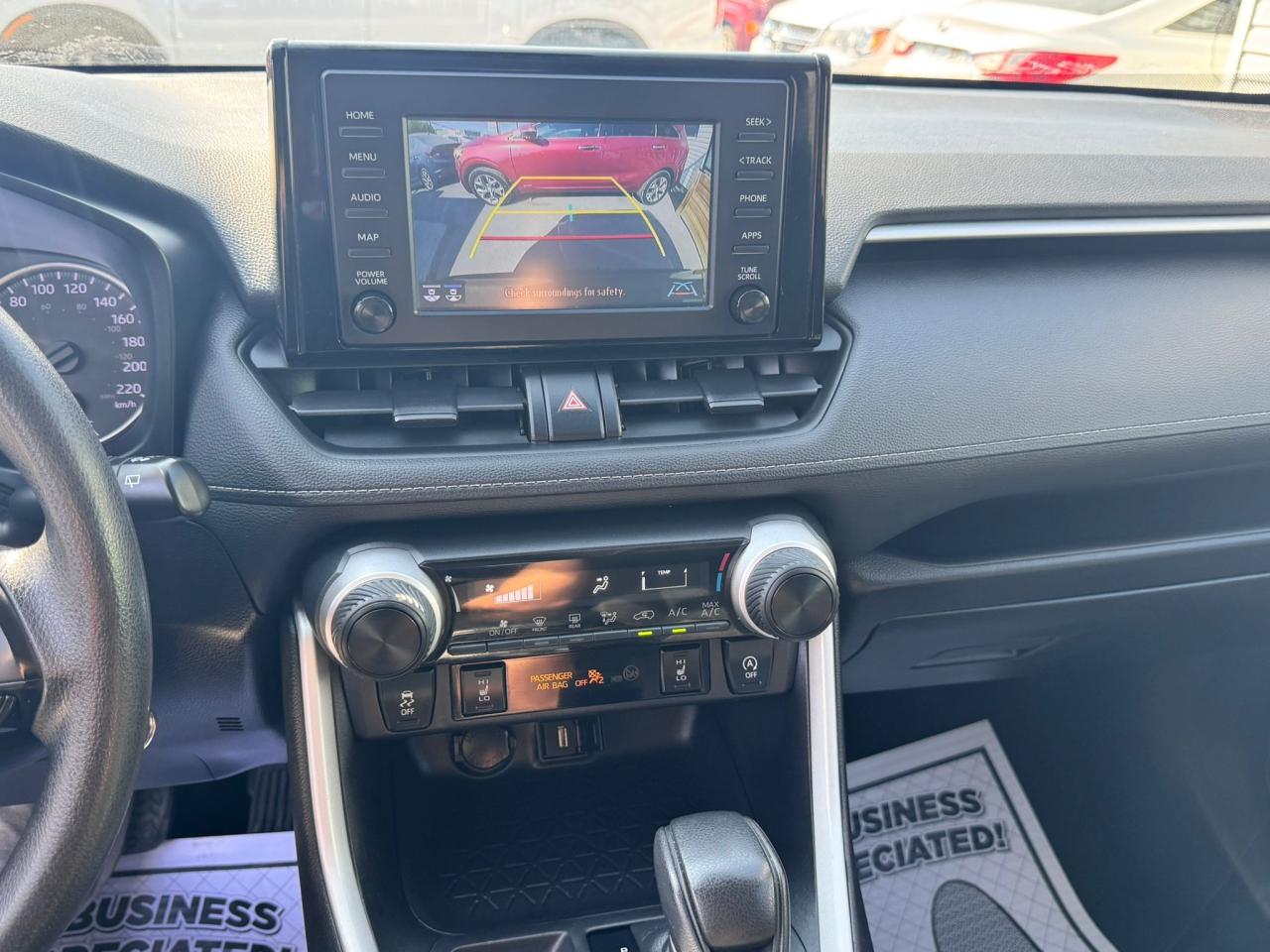 2021 Toyota RAV4 LE - Photo #15
