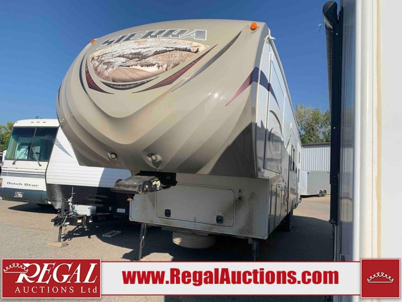 Used 2014 Forest River Sierra 365SAQ for sale in Calgary, AB