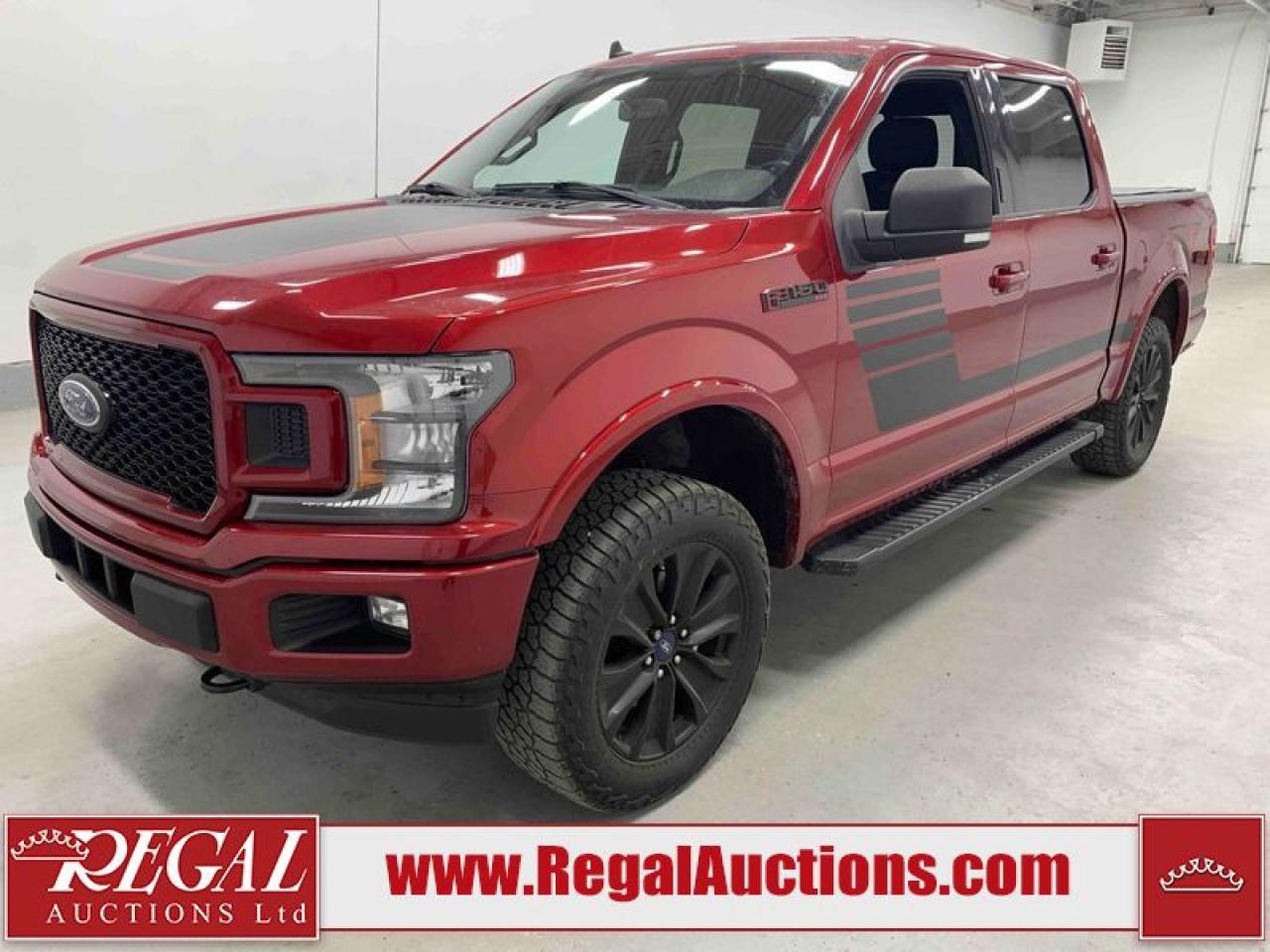 Used 2019 Ford F-150 XLT for sale in Calgary, AB