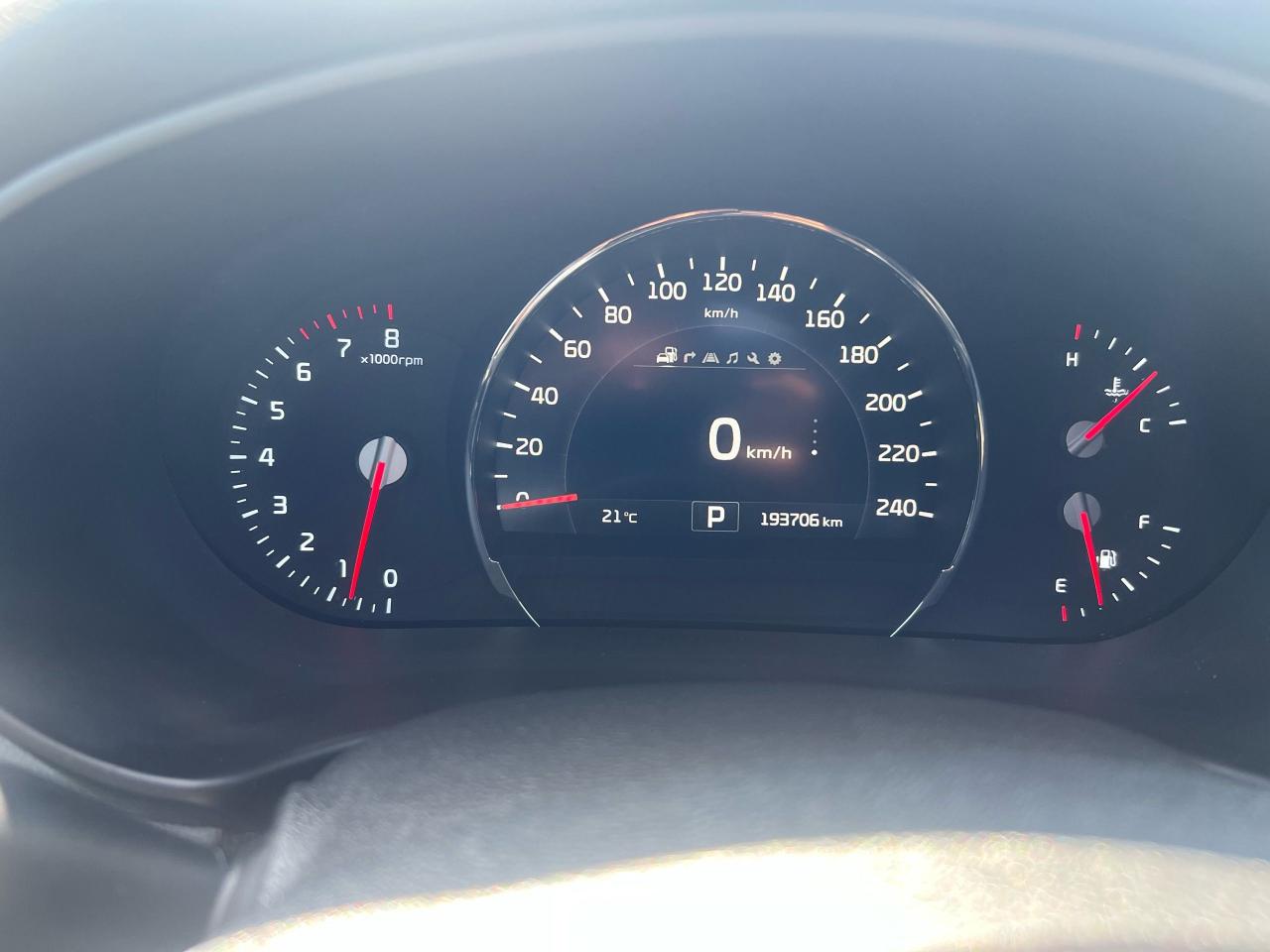 2016 Kia Sorento 3.3L SX - Photo #15
