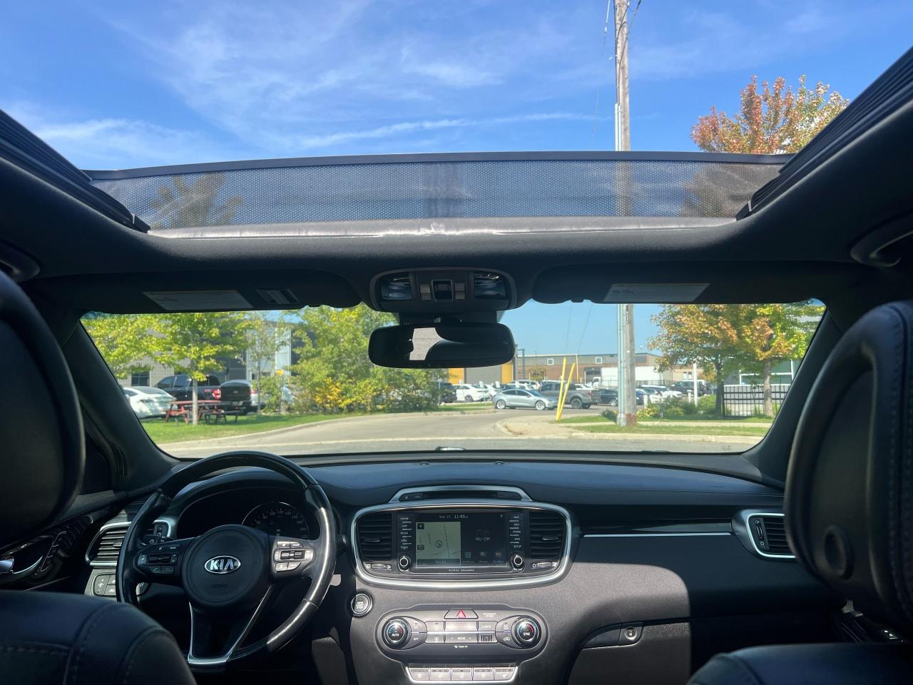 2016 Kia Sorento 3.3L SX - Photo #18