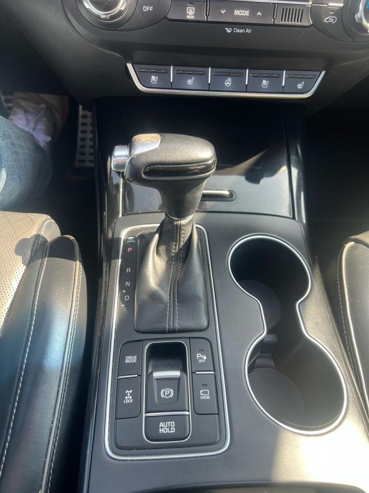 2016 Kia Sorento 3.3L SX - Photo #14