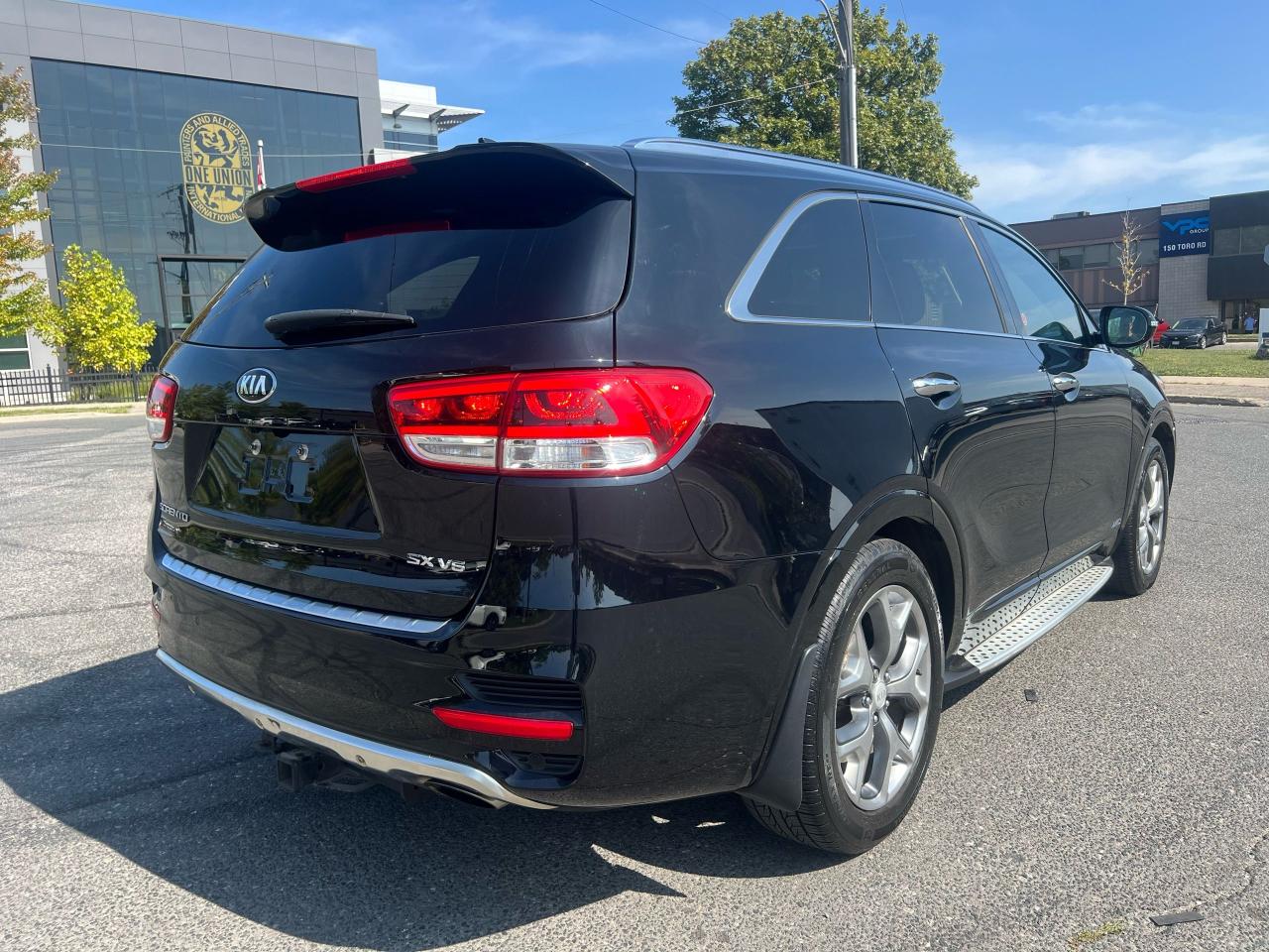 2016 Kia Sorento 3.3L SX Photo2