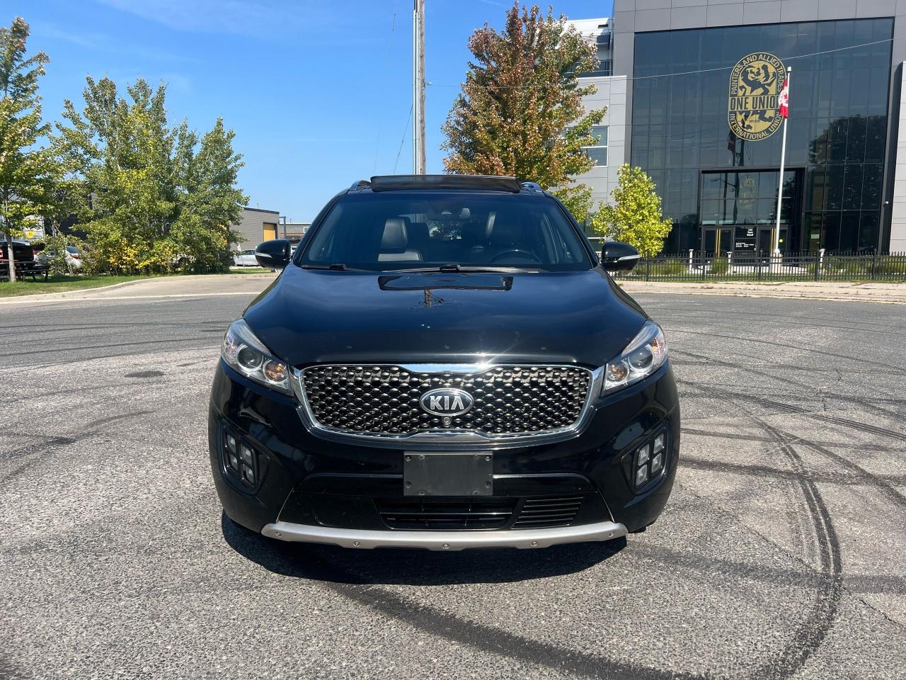 2016 Kia Sorento 3.3L SX - Photo #2