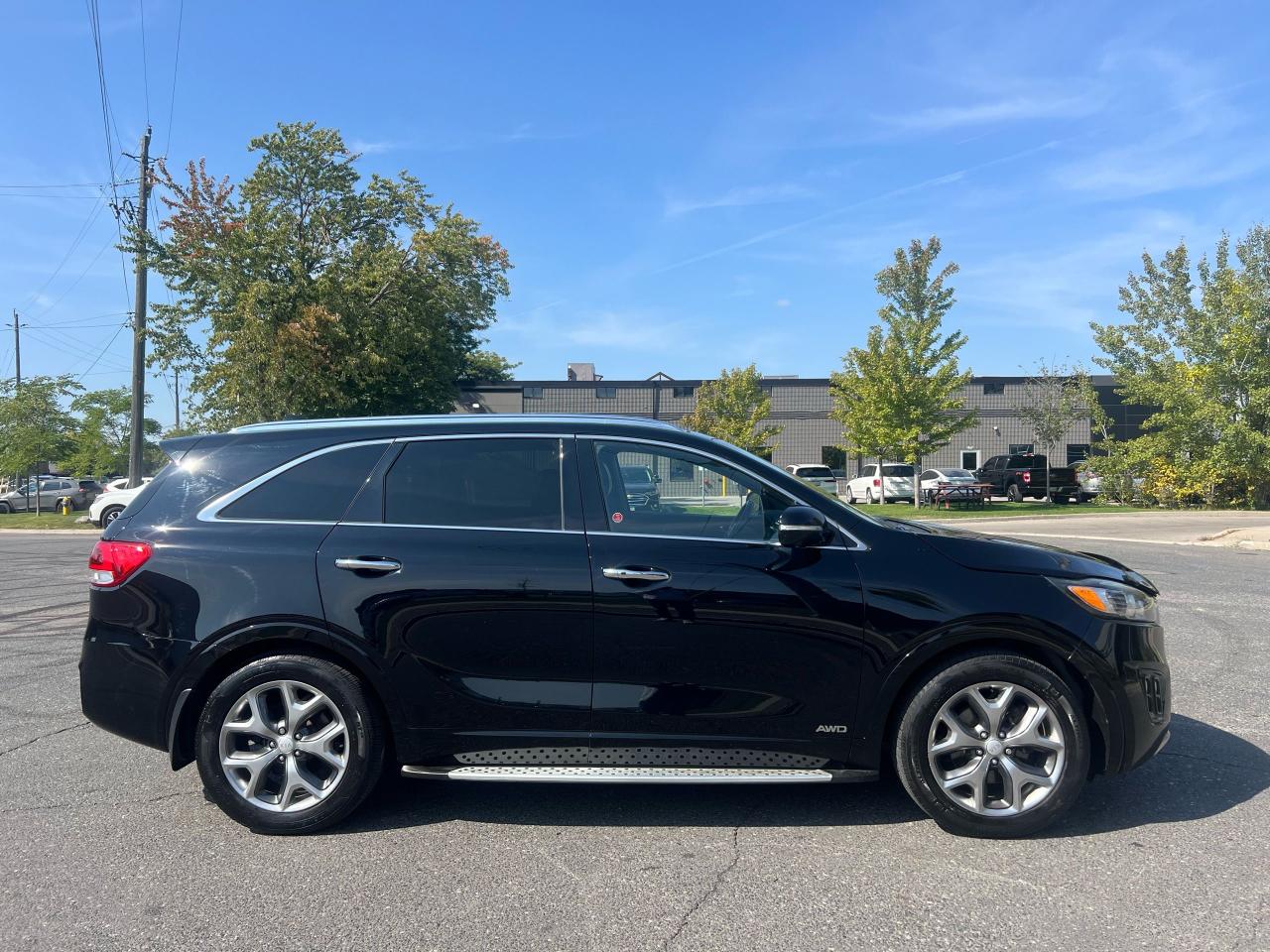 2016 Kia Sorento 3.3L SX - Photo #6