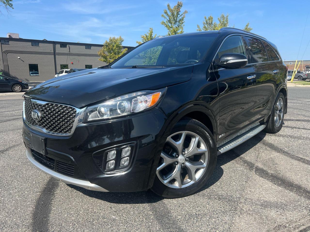 2016 Kia Sorento 3.3L SX Photo3