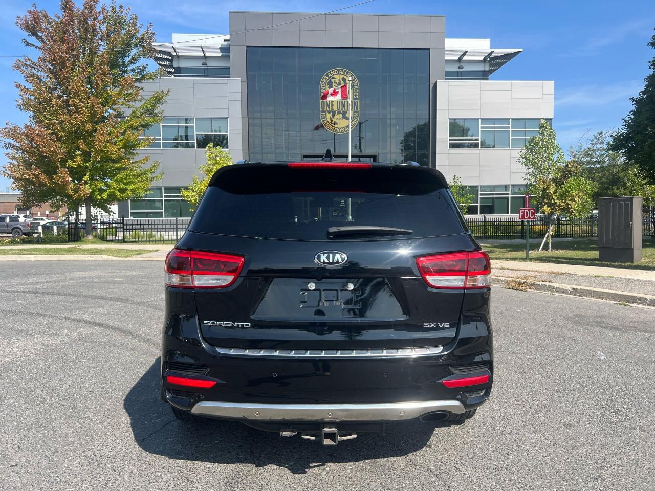2016 Kia Sorento 3.3L SX - Photo #7