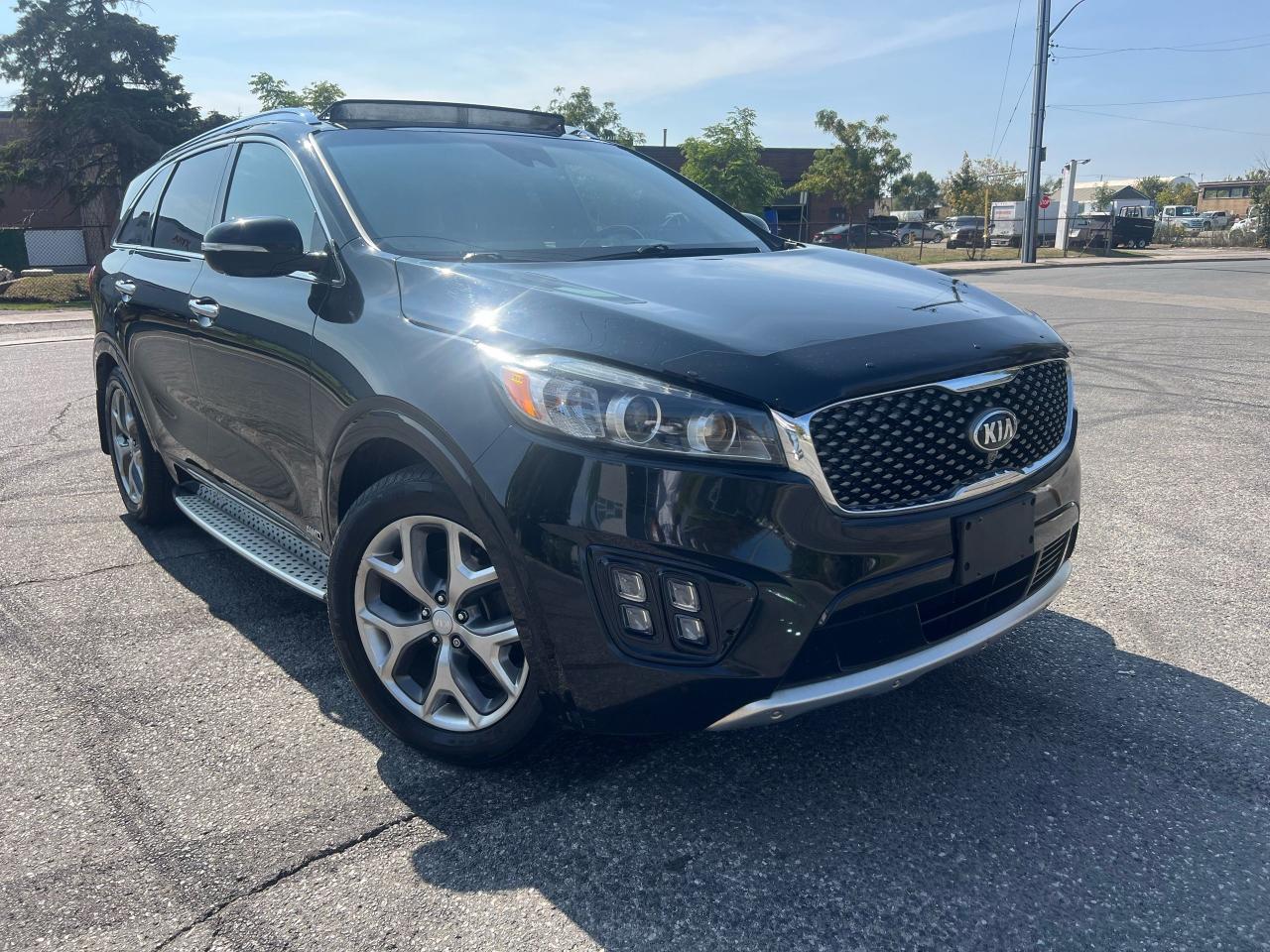 2016 Kia Sorento 3.3L SX Photo4