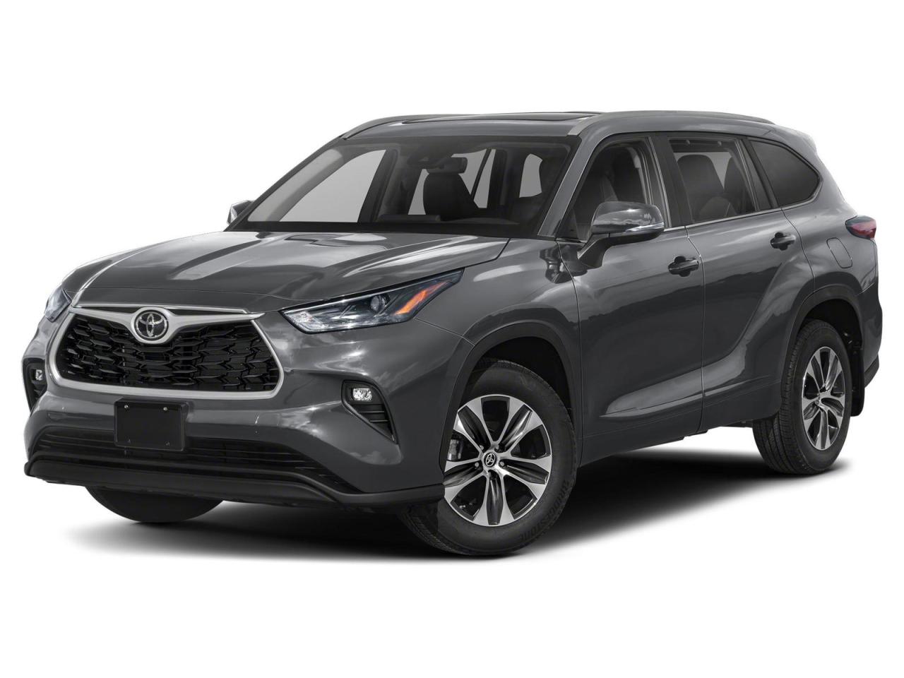 Used 2024 Toyota Highlander LIMITED for sale in Winnipeg, MB