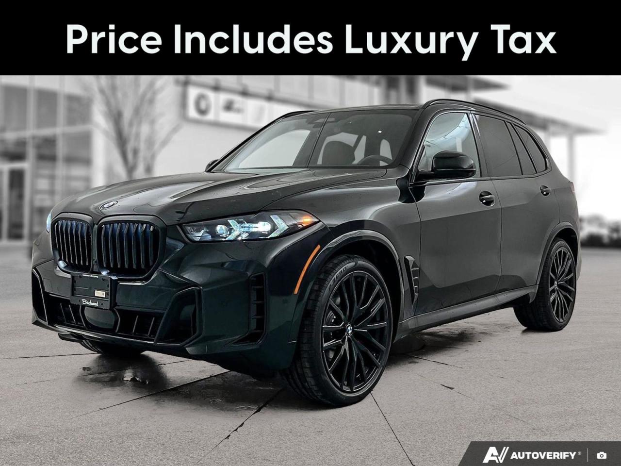 New 2026 BMW X5 xDrive40i Premium Excellence | M Sport | Advanced Driver Assistance | Tow Hitch for sale in Winnipeg, MB