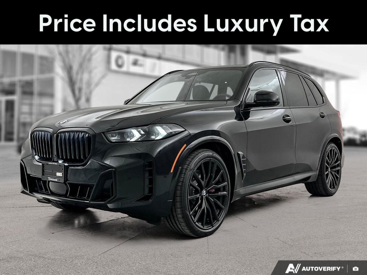 New 2026 BMW X5 xDrive40i PREMIUM ESSENTIAL PACKAGE for sale in Winnipeg, MB