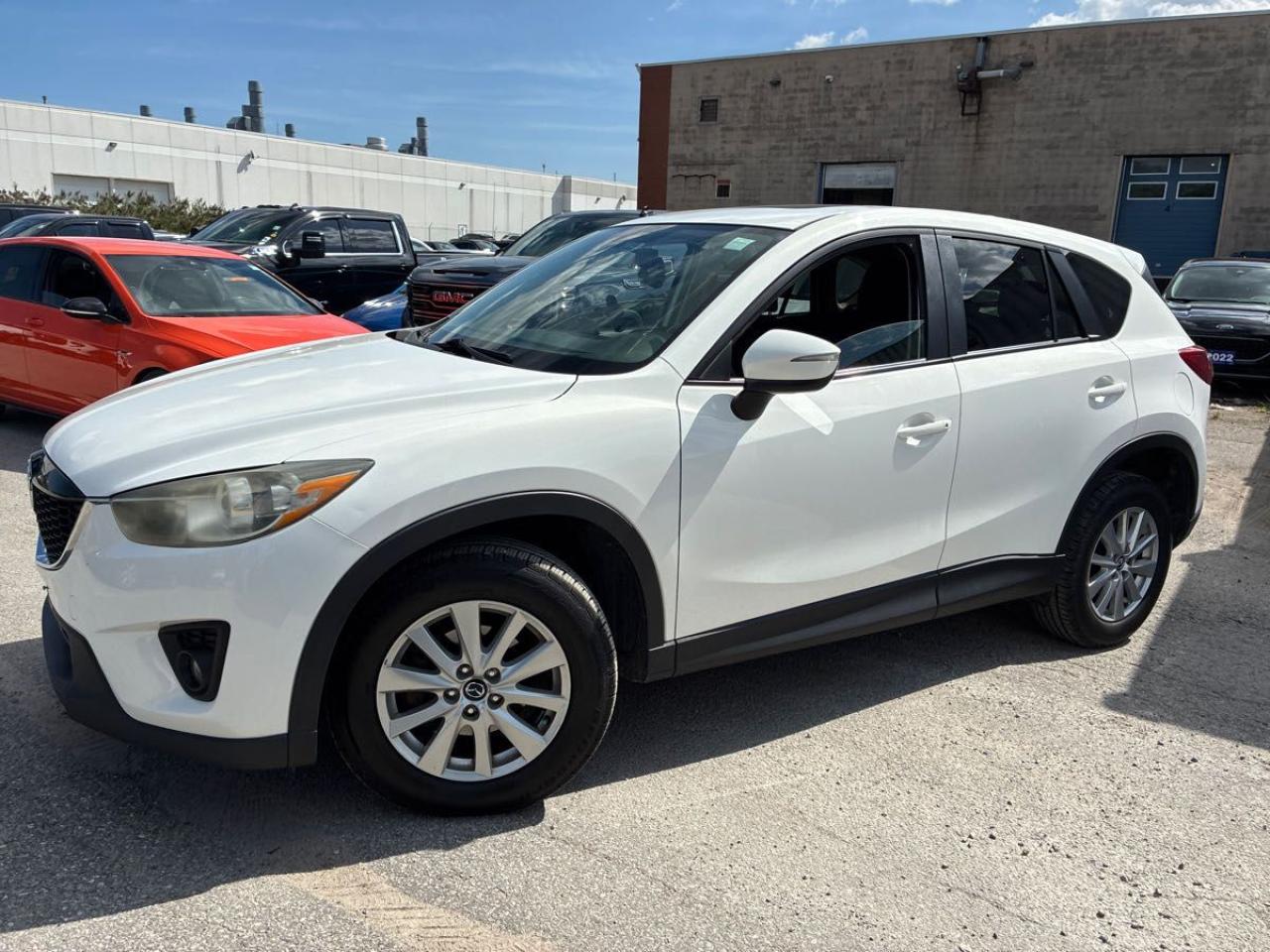 2015 Mazda CX-5 GS Photo2