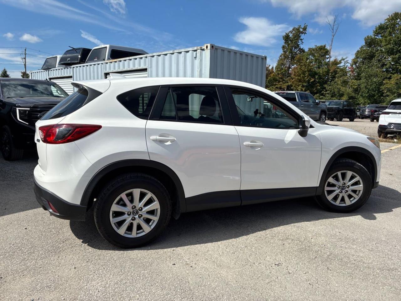 2015 Mazda CX-5 GS Photo3