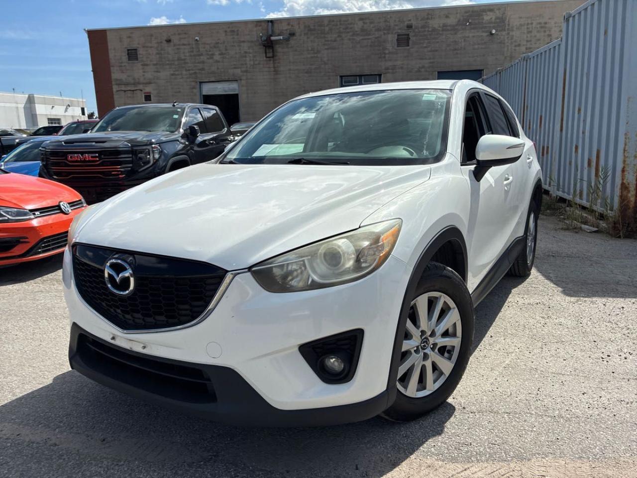 Used 2015 Mazda CX-5 GS for sale in Hillsburgh, ON