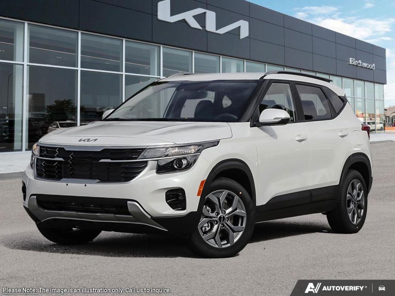 New 2026 Kia Seltos LX Factory Order Arriving Soon for sale in Winnipeg, MB