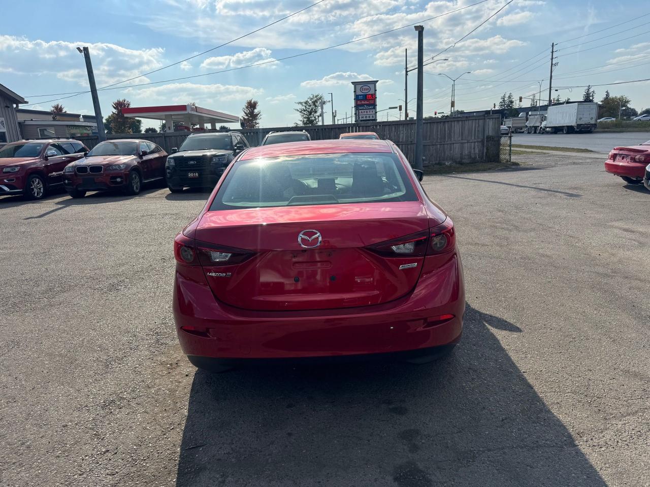 2016 Mazda MAZDA3 GS - Photo #4