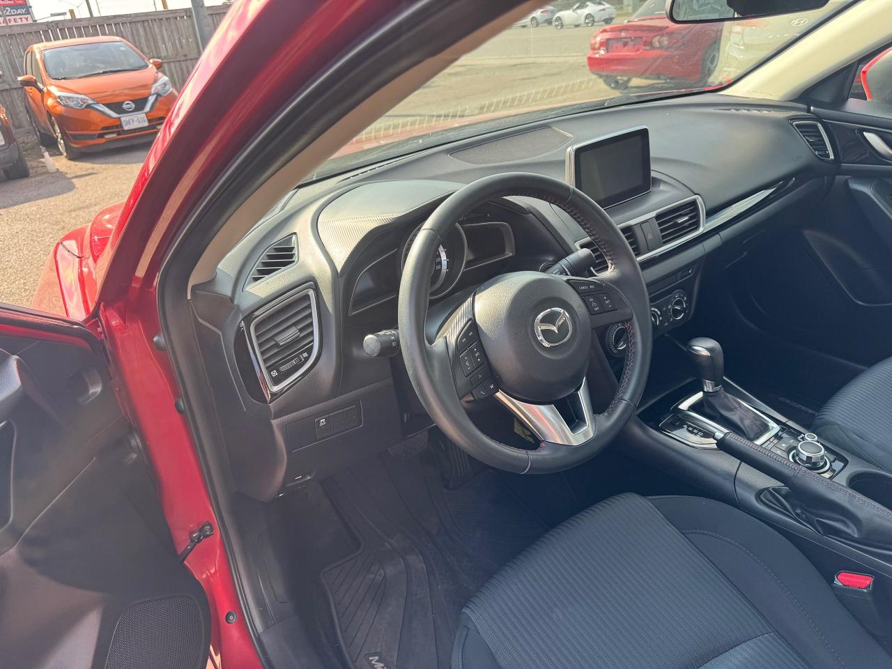 2016 Mazda MAZDA3 GS - Photo #10