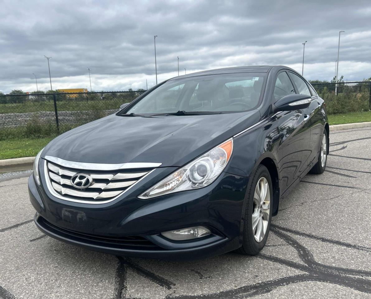 2011 Hyundai Sonata 