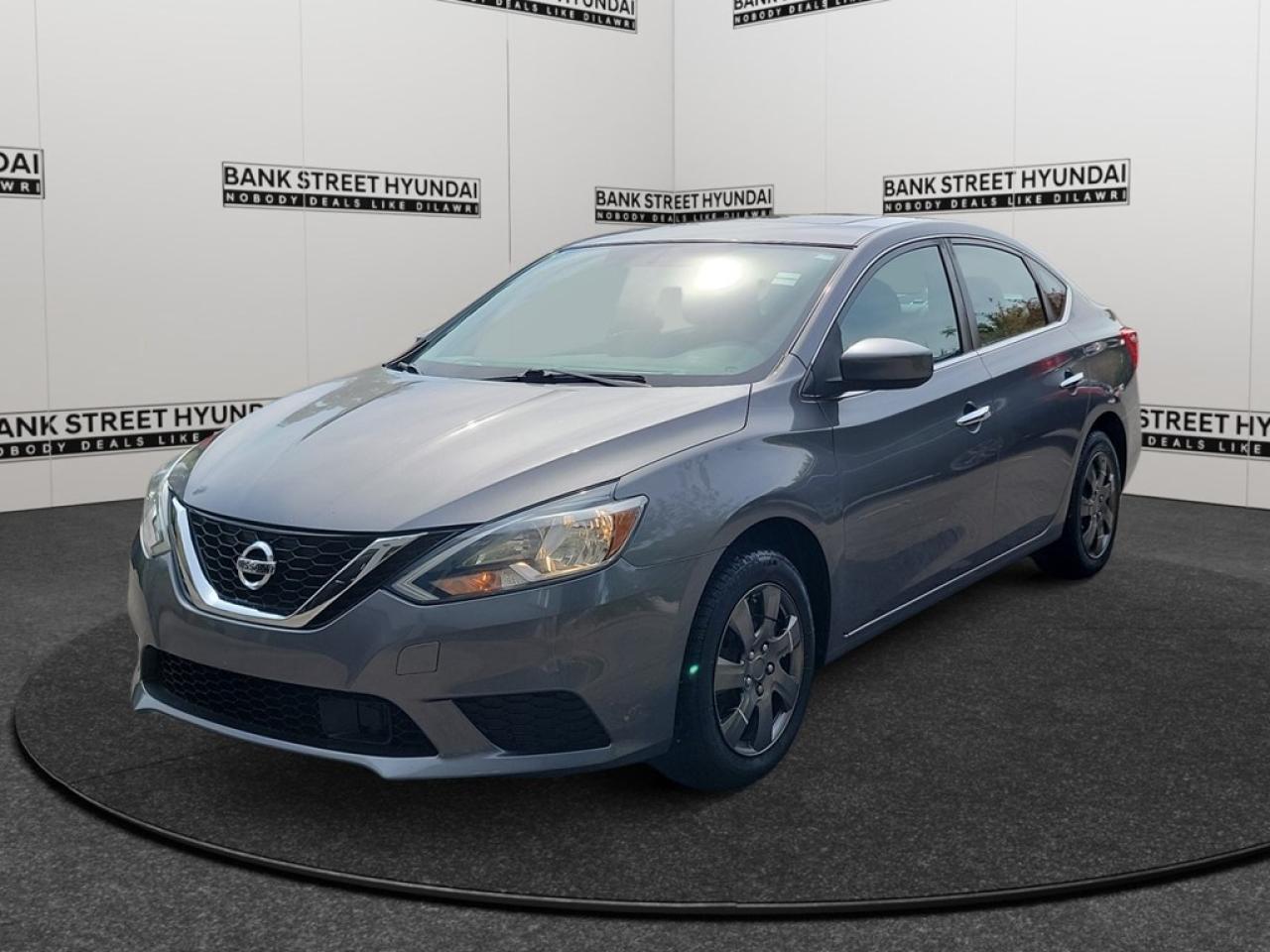 Used 2018 Nissan Sentra SV CVT for sale in Ottawa, ON