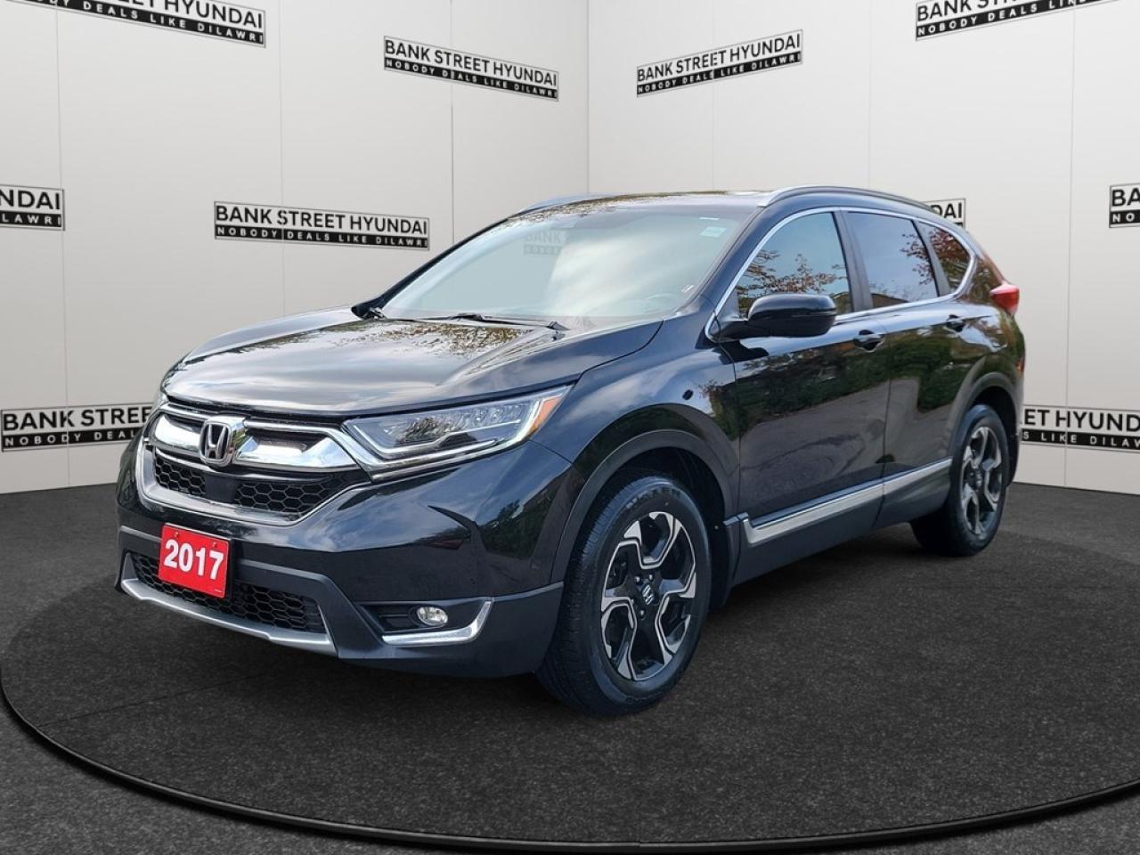 Used 2019 Honda CR-V Touring AWD for sale in Ottawa, ON