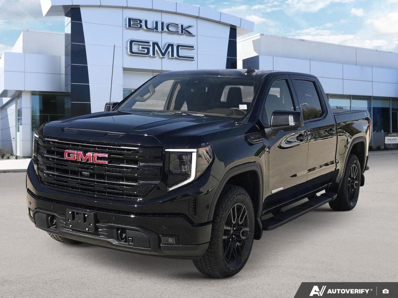New 2026 GMC Sierra 1500 Elevation | Double the Cash Event on NOW | for sale in Winnipeg, MB