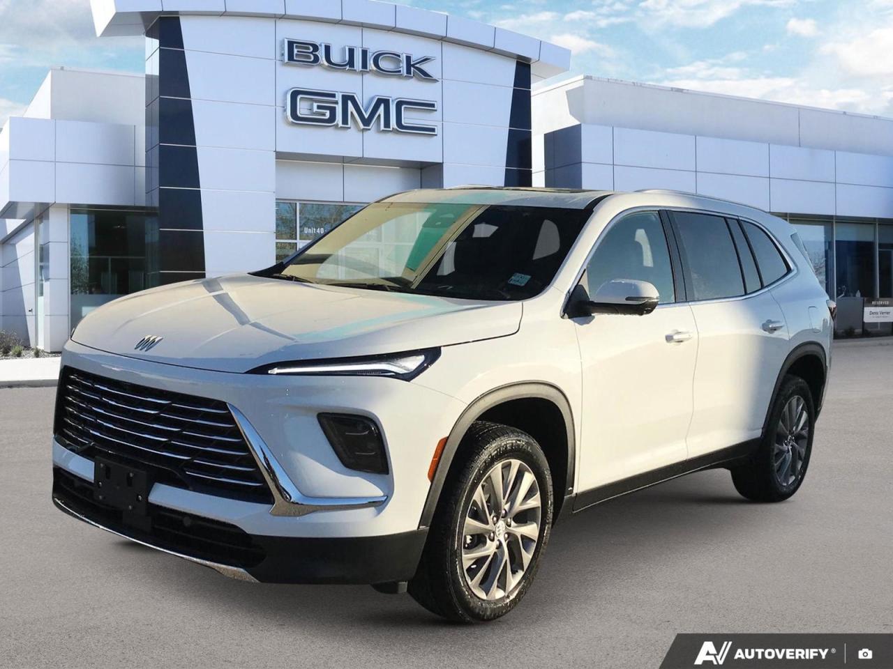 New 2026 Buick Enclave Preferred | Everything's on SALE | for sale in Winnipeg, MB
