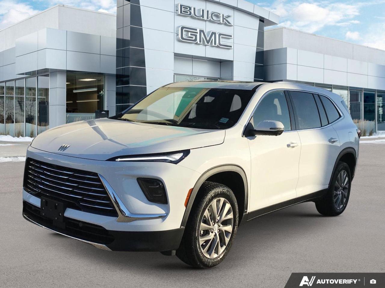 New 2026 Buick Enclave Preferred | Black Friday Sale In-Store NOW! | for sale in Winnipeg, MB