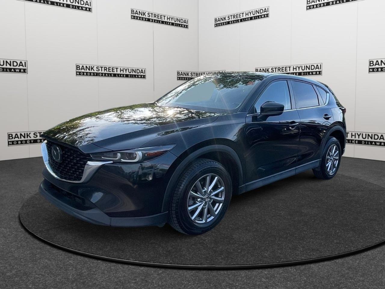 Used 2022 Mazda CX-5 GS AWD for sale in Ottawa, ON