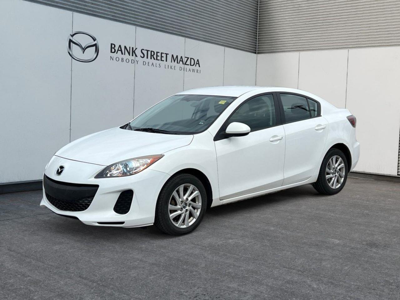 Used 2013 Mazda MAZDA3 4dr Sdn Auto GS-SKY for sale in Ottawa, ON