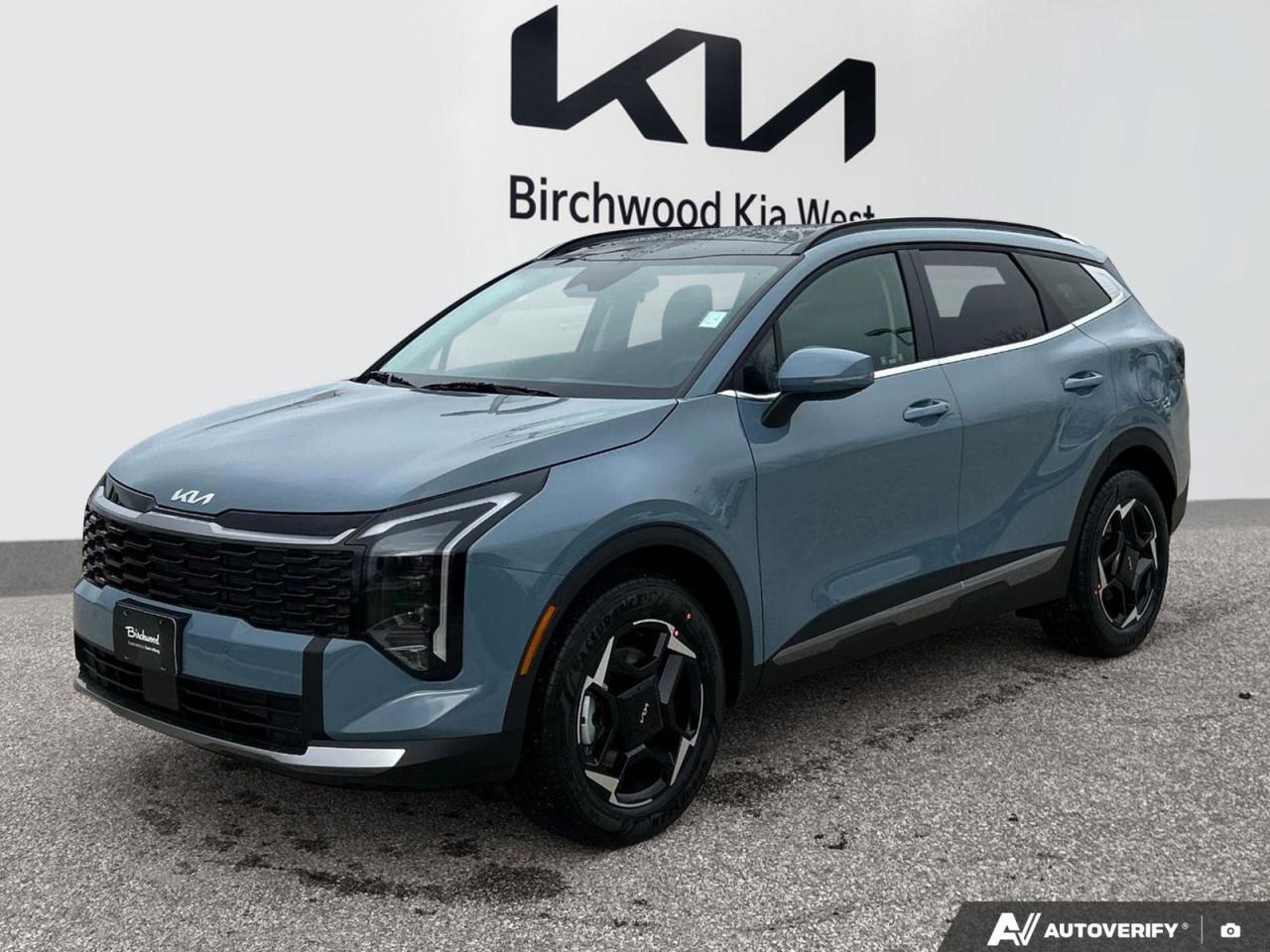 New 2026 Kia Sportage EX 3rd Annual Fall Fest Extended Until Oct 31! for sale in Winnipeg, MB