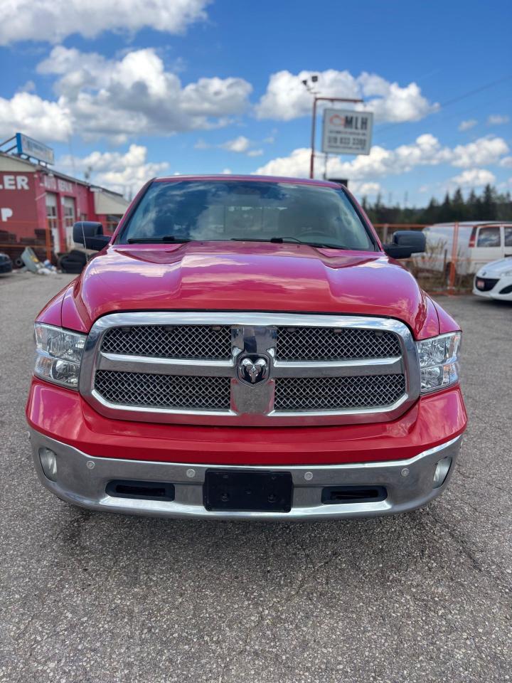 2017 RAM 1500 SLT - Photo #2
