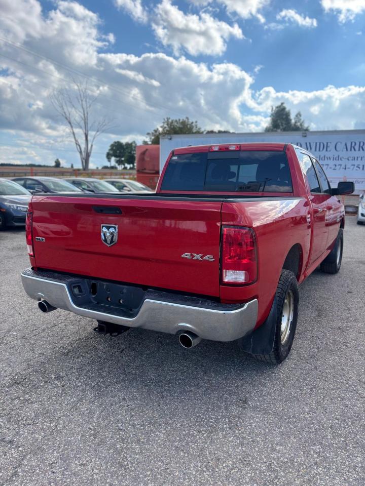 2017 RAM 1500 SLT - Photo #10