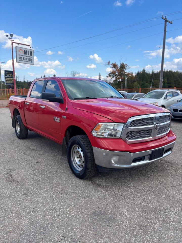 2017 RAM 1500 SLT - Photo #15
