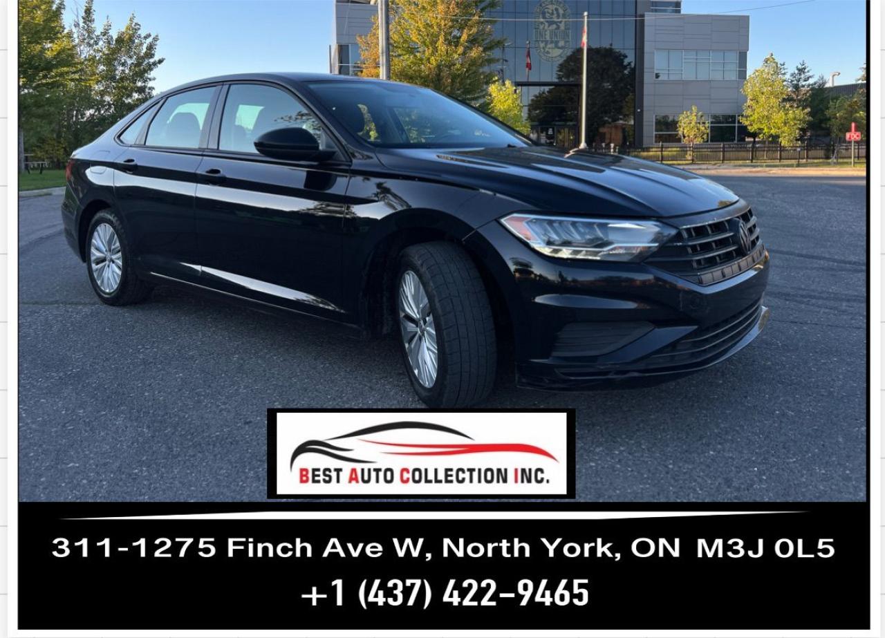 2019 Volkswagen Jetta 