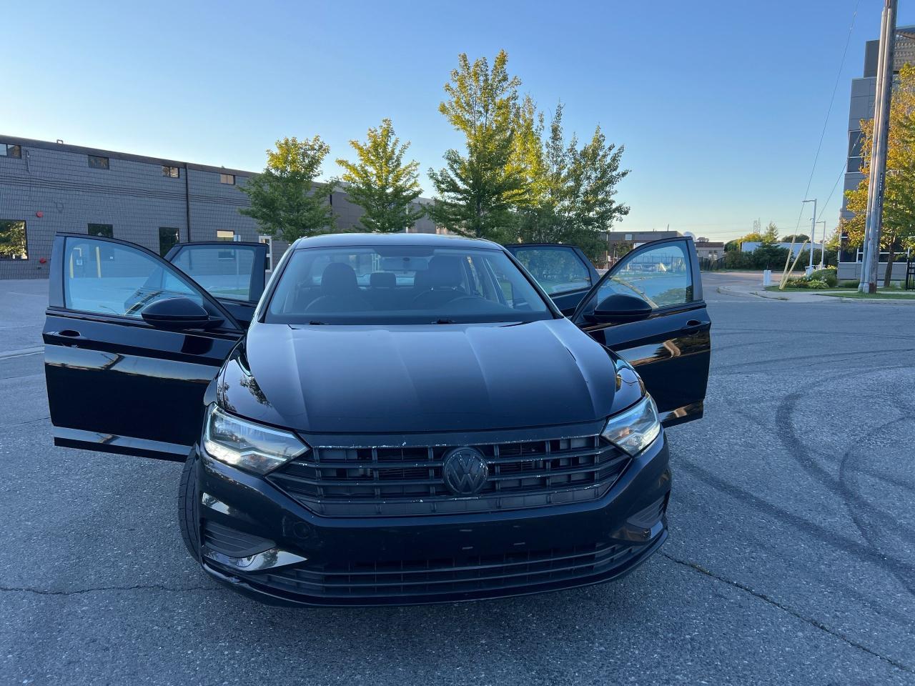 2019 Volkswagen Jetta comfortline - Photo #2