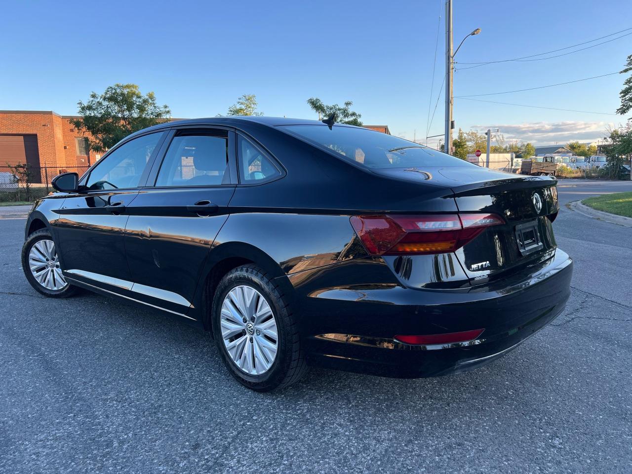 2019 Volkswagen Jetta comfortline - Photo #10