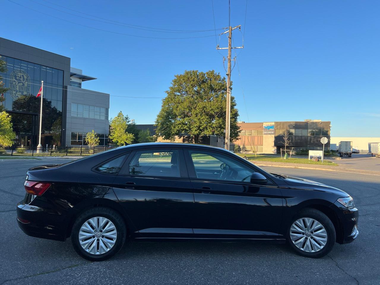 2019 Volkswagen Jetta comfortline - Photo #7