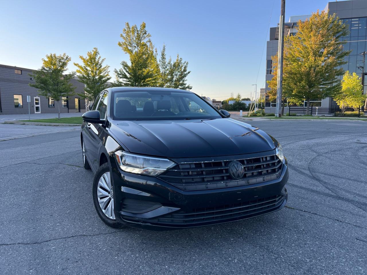 2019 Volkswagen Jetta comfortline - Photo #4